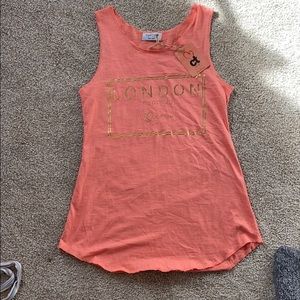 Never worn tank top